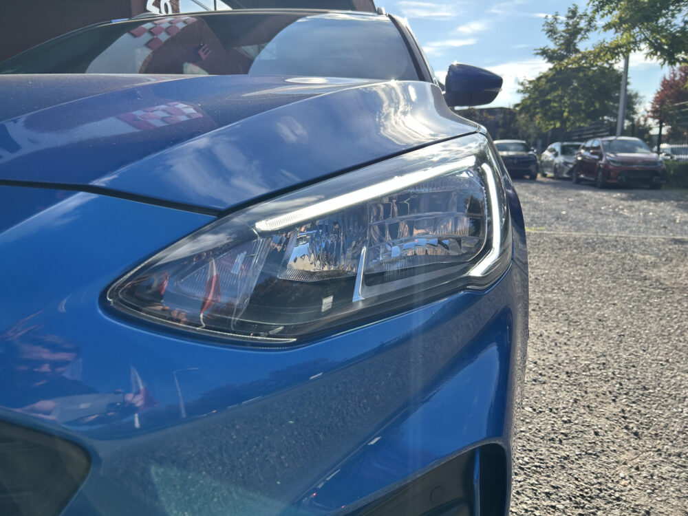 Ford FOCUS Wagon 1.5 EcoBoost ST Line Business 183PK!! // PANO/SCHUIFKANTELDAK // LED // NAVI + CARPLAY // WINTERPACK // KEYLESS // CLIMA // PDC  27