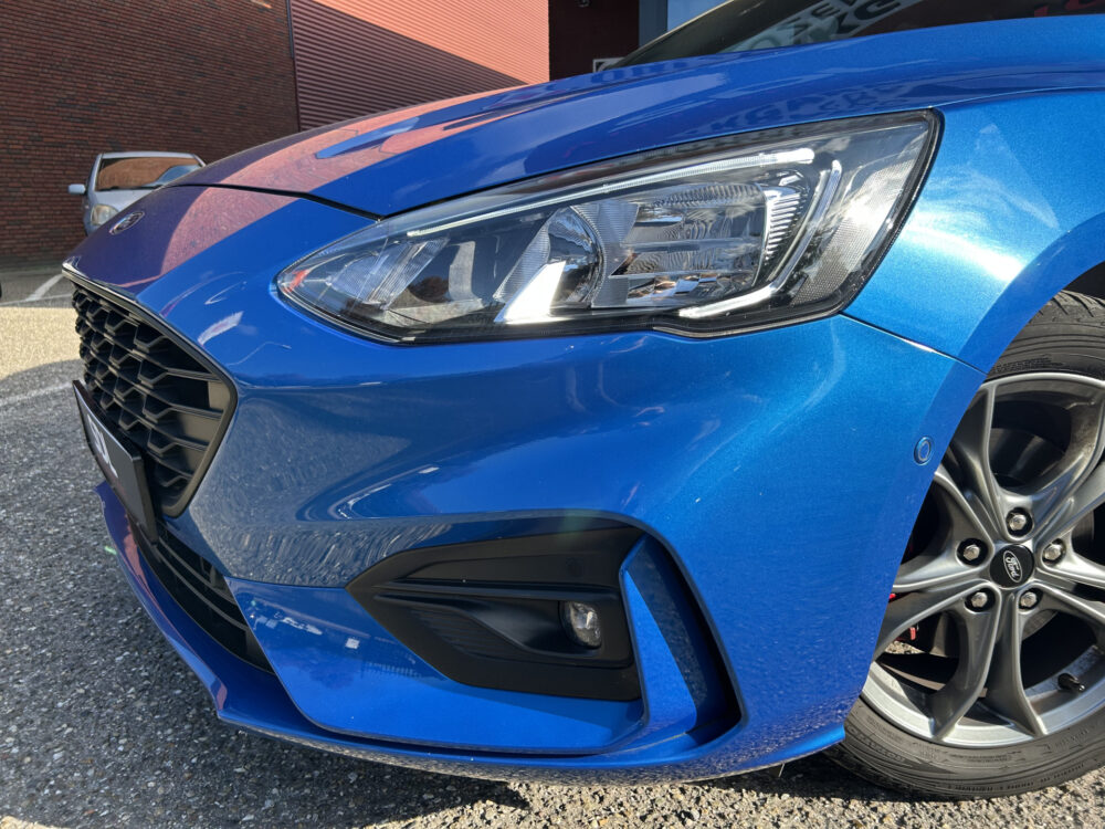 Ford FOCUS Wagon 1.5 EcoBoost ST Line Business 183PK!! // PANO/SCHUIFKANTELDAK // LED // NAVI + CARPLAY // WINTERPACK // KEYLESS // CLIMA // PDC  28