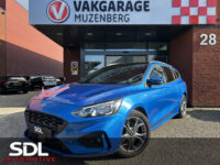 Ford FOCUS Wagon 1.5 EcoBoost ST Line Business 183PK!! // PANO/SCHUIFKANTELDAK // LED // NAVI + CARPLAY // WINTERPACK // KEYLESS // CLIMA // PDC  36