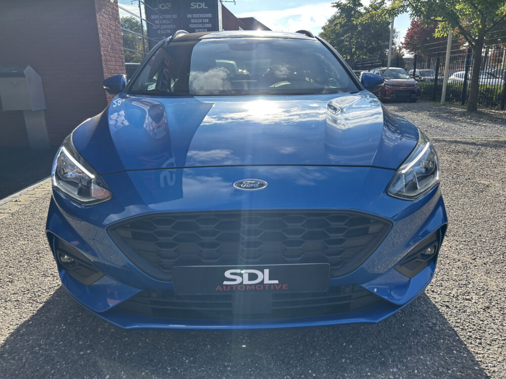 Ford FOCUS Wagon 1.5 EcoBoost ST Line Business 183PK!! // PANO/SCHUIFKANTELDAK // LED // NAVI + CARPLAY // WINTERPACK // KEYLESS // CLIMA // PDC  4