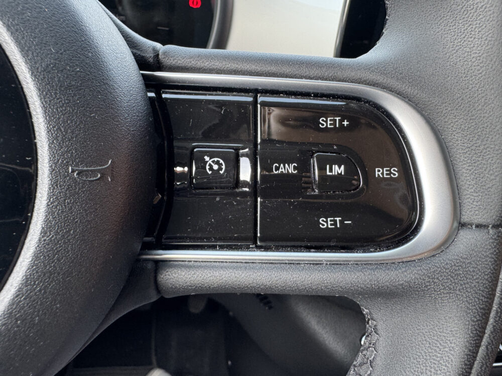 Fiat 500 Icon 42 kWh 118pk // APPLE CARPLAY / ANDROID AUTO // CLIMA // CRUISE-CONTROL // 16'' LICHT METALEN VELGEN // 13