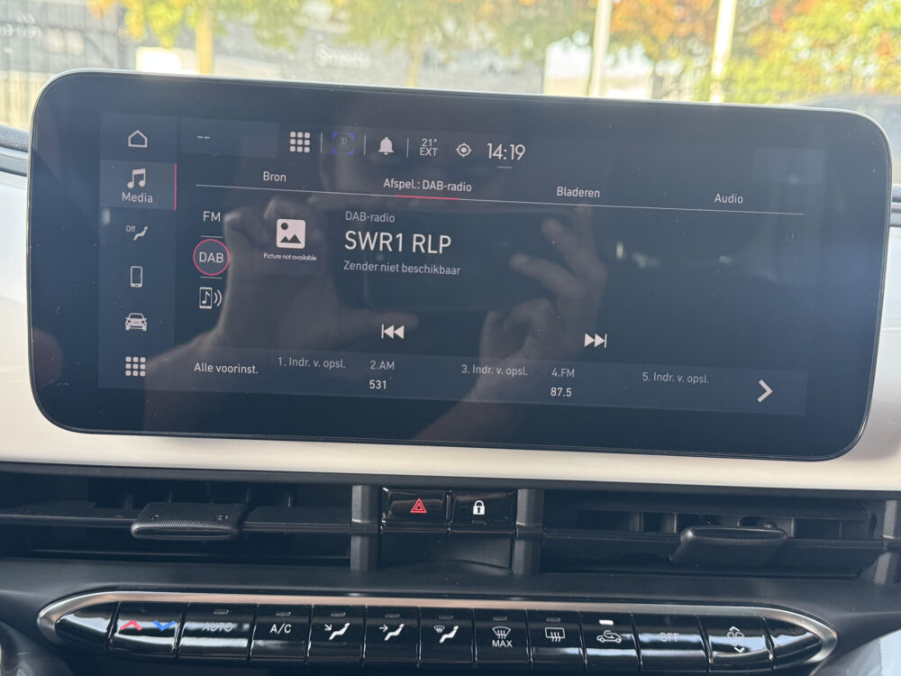 Fiat 500 Icon 42 kWh 118pk // APPLE CARPLAY / ANDROID AUTO // CLIMA // CRUISE-CONTROL // 16'' LICHT METALEN VELGEN // 14