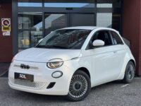 Fiat 500 Icon 42 kWh 118pk // APPLE CARPLAY / ANDROID AUTO // CLIMA // CRUISE-CONTROL // 16'' LICHT METALEN VELGEN // 29