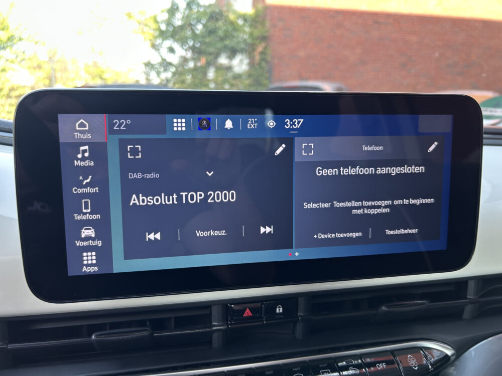 Fiat 500 Icon 42 kWh 118pk // APPLE CARPLAY / ANDROID AUTO // CLIMA // CRUISE-CONTROL // 16'' LMV 13