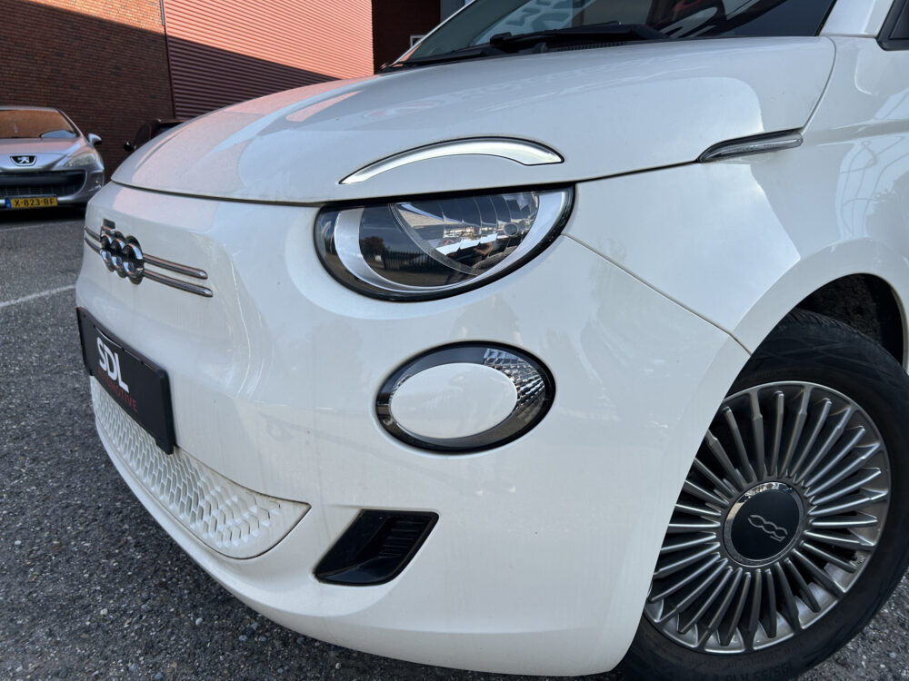 Fiat 500 Icon 42 kWh 118pk // APPLE CARPLAY / ANDROID AUTO // CLIMA // CRUISE-CONTROL // 16'' LMV 25