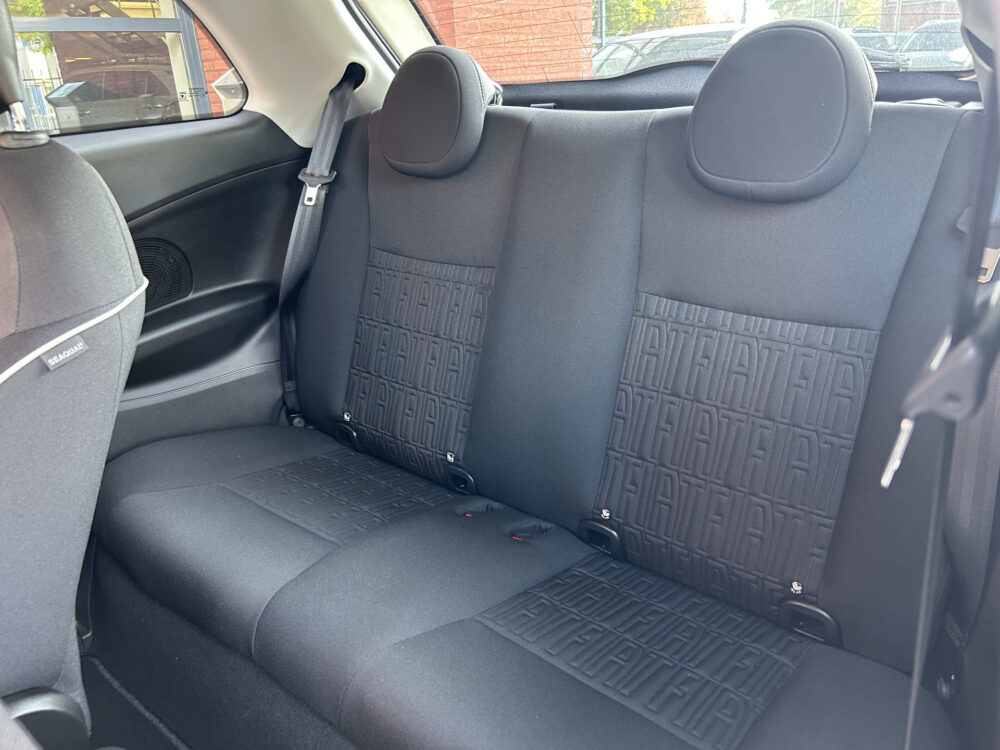 Fiat 500 Icon 42 kWh 118pk // APPLE CARPLAY / ANDROID AUTO // CLIMA // CRUISE-CONTROL // 16'' LMV 27