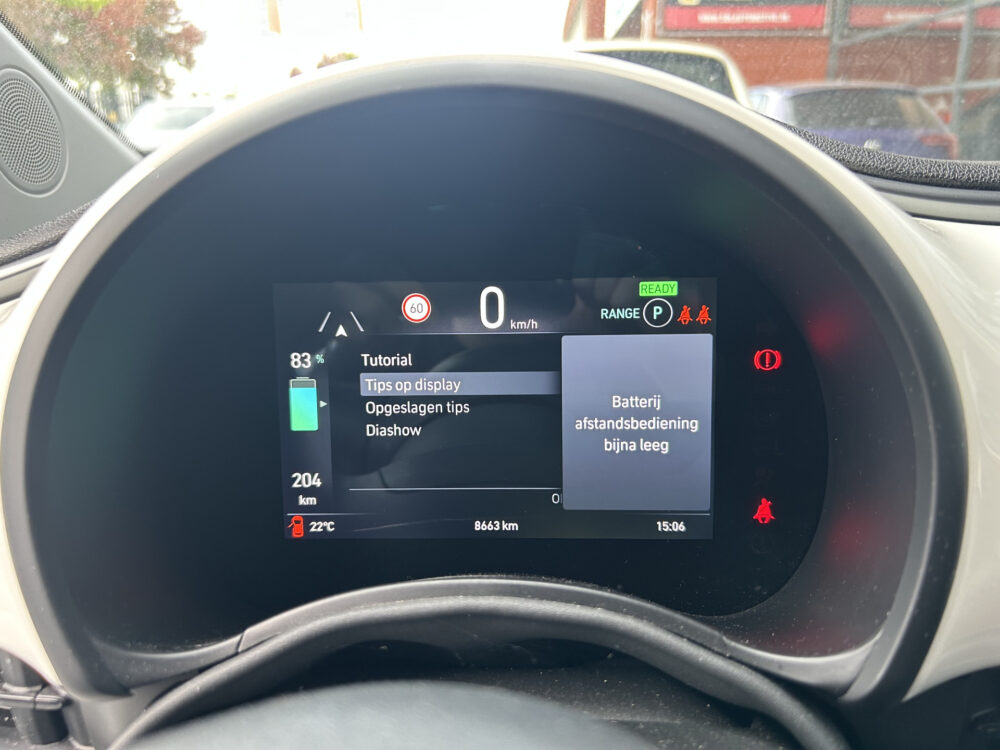 Fiat 500 Icon 42 kWh 118pk // APPLE CARPLAY / ANDROID AUTO // CLIMA // CRUISE-CONTROL // 16'' LMV 30