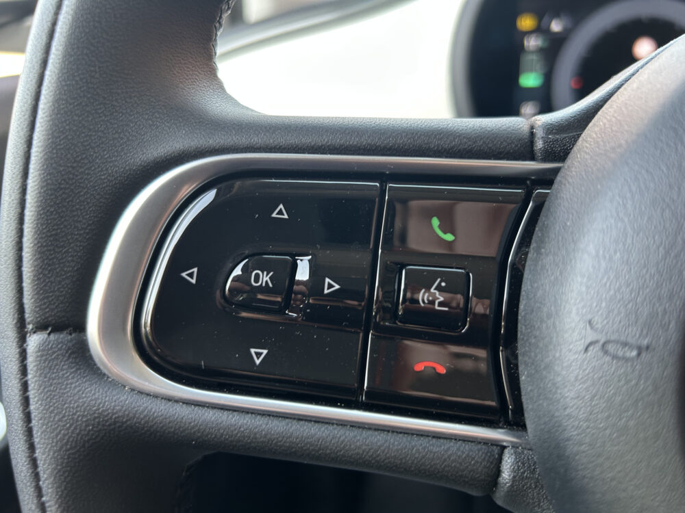 Fiat 500 Icon 42 kWh 118pk // APPLE CARPLAY / ANDROID AUTO // CLIMA // CRUISE-CONTROL // 16'' LMV 8