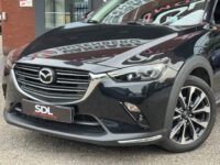 Mazda CX-3 2.0 SkyActiv-G 120 GT-M 40.000KM!!! // NAVI // CAMERA // CRUISE // APPLE CARPLAY-ANDROID AUTO // STOELVERWARMING // 37