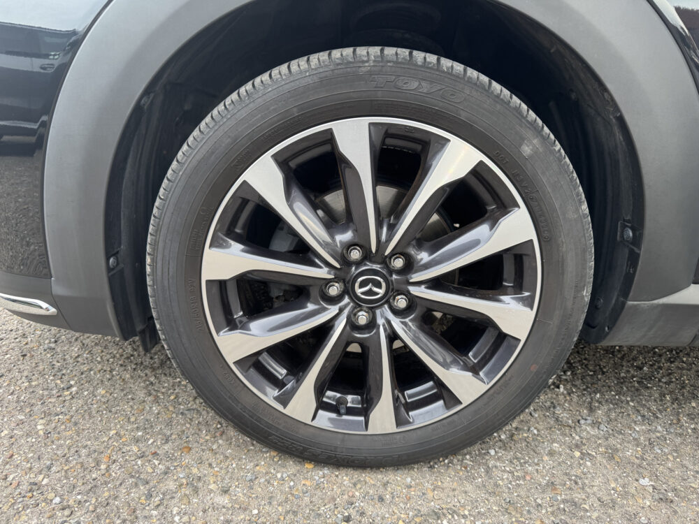 Mazda CX-3 2.0 SkyActiv-G 120 GT-M 40.000KM!!! // NAVI // CAMERA // CRUISE // APPLE CARPLAY-ANDROID AUTO // STOELVERWARMING // 8