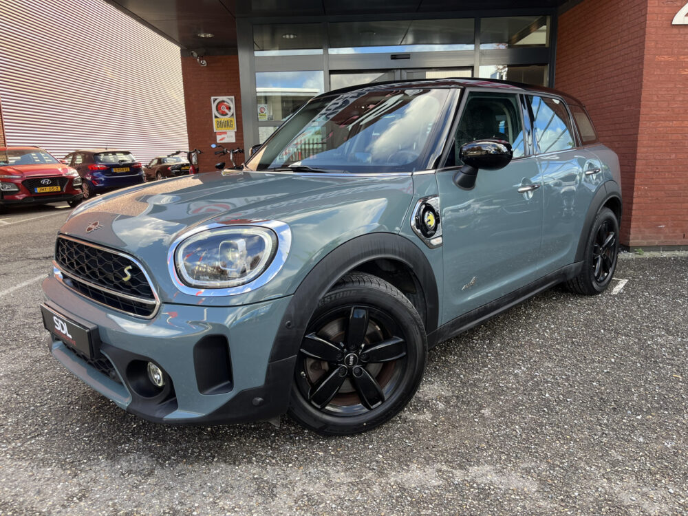 MINI Countryman 1.5 Cooper S E ALL4 Untamed Edition // SCHUIF-KANTELDAK // HARMAN-KARDON // ELEK.STOEL+GEHEUGEN // ADAPT. CRUISE // HEAD-UP DISP 1