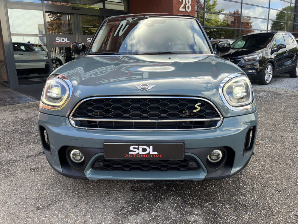 MINI Countryman 1.5 Cooper S E ALL4 Untamed Edition // SCHUIF-KANTELDAK // HARMAN-KARDON // ELEK.STOEL+GEHEUGEN // ADAPT. CRUISE // HEAD-UP DISP 10