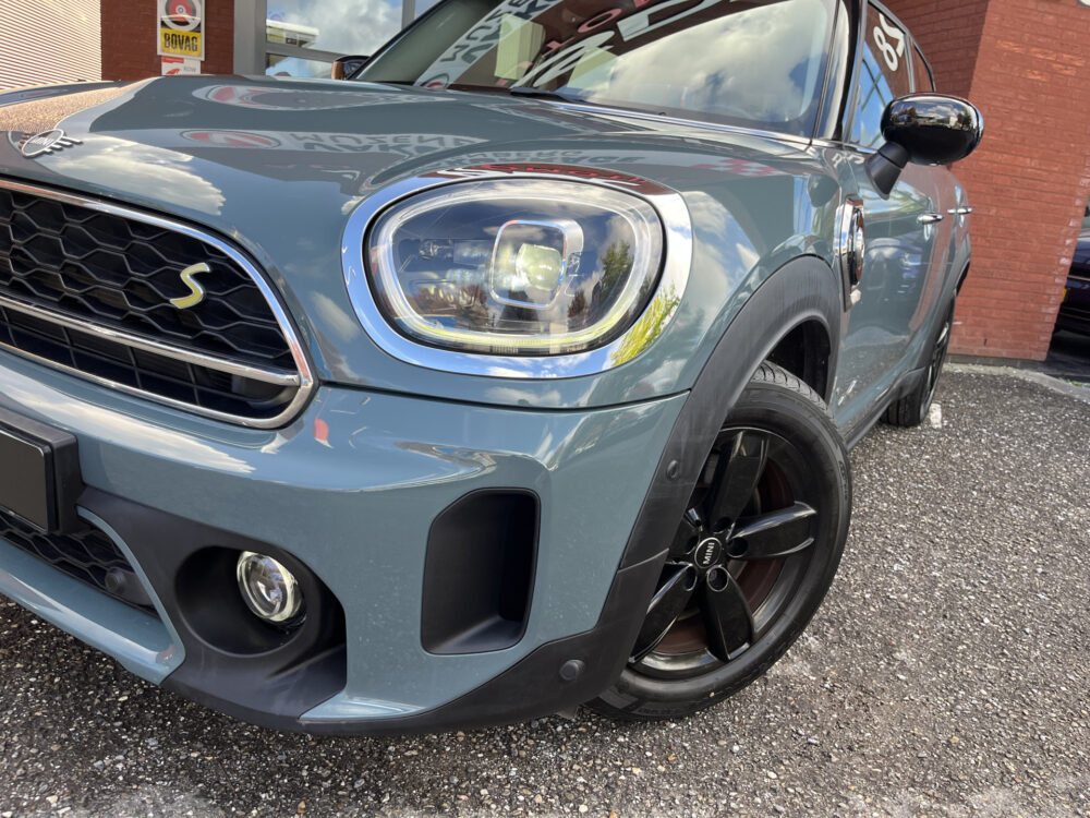 MINI Countryman 1.5 Cooper S E ALL4 Untamed Edition // SCHUIF-KANTELDAK // HARMAN-KARDON // ELEK.STOEL+GEHEUGEN // ADAPT. CRUISE // HEAD-UP DISP 11