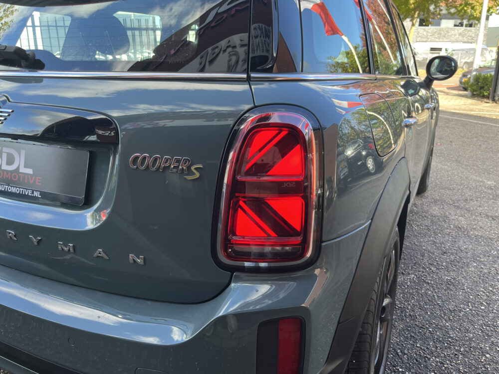 MINI Countryman 1.5 Cooper S E ALL4 Untamed Edition // SCHUIF-KANTELDAK // HARMAN-KARDON // ELEK.STOEL+GEHEUGEN // ADAPT. CRUISE // HEAD-UP DISP 14