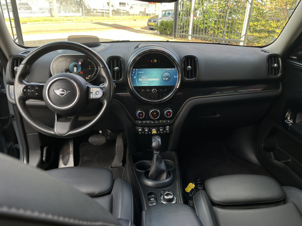 MINI Countryman 1.5 Cooper S E ALL4 Untamed Edition // SCHUIF-KANTELDAK // HARMAN-KARDON // ELEK.STOEL+GEHEUGEN // ADAPT. CRUISE // HEAD-UP DISP 21