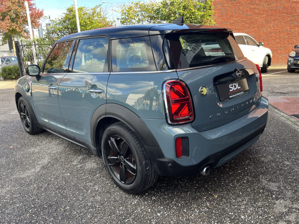 MINI Countryman 1.5 Cooper S E ALL4 Untamed Edition // SCHUIF-KANTELDAK // HARMAN-KARDON // ELEK.STOEL+GEHEUGEN // ADAPT. CRUISE // HEAD-UP DISP 3