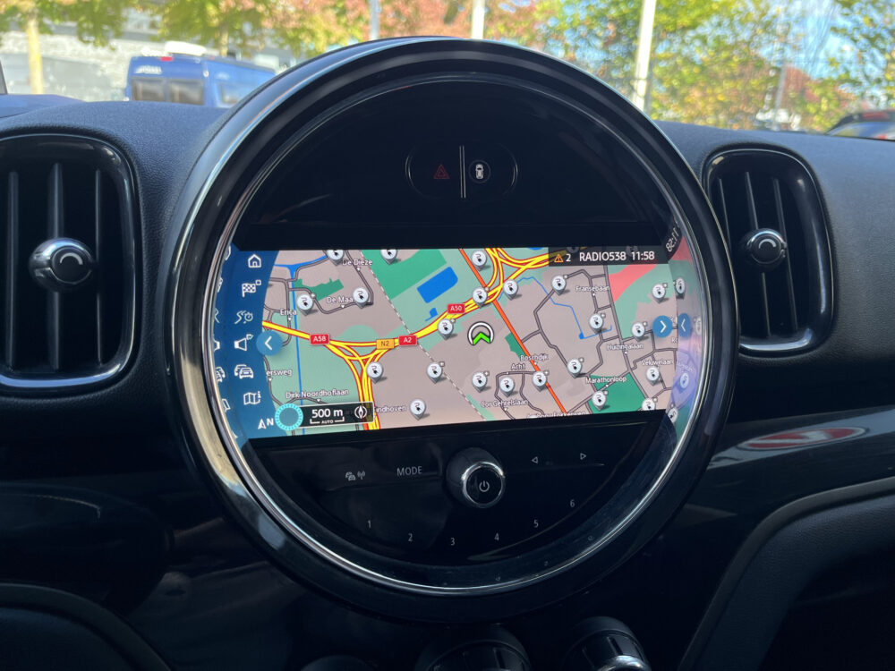 MINI Countryman 1.5 Cooper S E ALL4 Untamed Edition // SCHUIF-KANTELDAK // HARMAN-KARDON // ELEK.STOEL+GEHEUGEN // ADAPT. CRUISE // HEAD-UP DISP 32