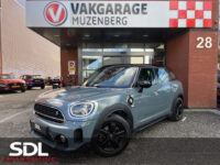 MINI Countryman 1.5 Cooper S E ALL4 Untamed Edition // SCHUIF-KANTELDAK // HARMAN-KARDON // ELEK.STOEL+GEHEUGEN // ADAPT. CRUISE // HEAD-UP DISP 38
