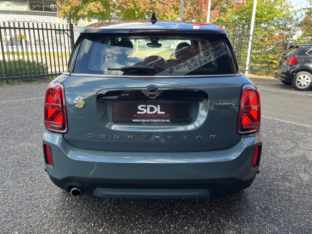 MINI Countryman 1.5 Cooper S E ALL4 Untamed Edition // SCHUIF-KANTELDAK // HARMAN-KARDON // ELEK.STOEL+GEHEUGEN // ADAPT. CRUISE // HEAD-UP DISP 6