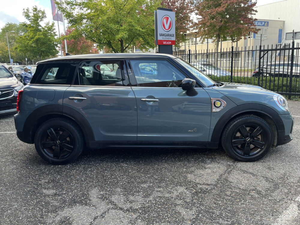 MINI Countryman 1.5 Cooper S E ALL4 Untamed Edition // SCHUIF-KANTELDAK // HARMAN-KARDON // ELEK.STOEL+GEHEUGEN // ADAPT. CRUISE // HEAD-UP DISP 8