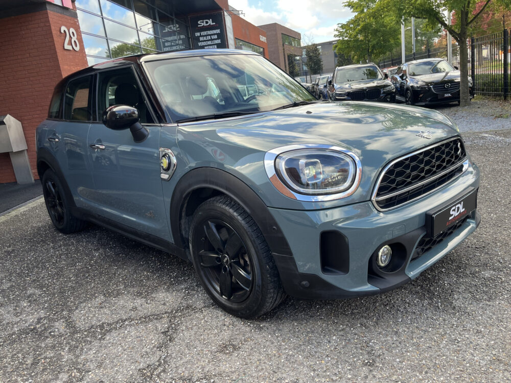 MINI Countryman 1.5 Cooper S E ALL4 Untamed Edition // SCHUIF-KANTELDAK // HARMAN-KARDON // ELEK.STOEL+GEHEUGEN // ADAPT. CRUISE // HEAD-UP DISP 9
