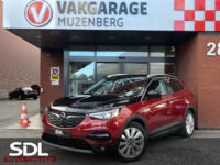 Opel Grandland X 1.6 Turbo Hybrid4 Ultimate 300PK! // MEMORY SEATS // NAVI // TREKHAAK // CAMERA // CRUISE // STOELVERWARMING + VERKOELING // 37