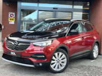 Opel Grandland X 1.6 Turbo Hybrid4 Ultimate 300PK! // MEMORY SEATS // NAVI // TREKHAAK // CAMERA // CRUISE // STOELVERWARMING + VERKOELING // 38