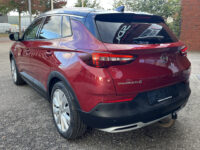 Opel Grandland X 1.6 Turbo Hybrid4 Ultimate 300PK! // MEMORY SEATS // NAVI // TREKHAAK // CAMERA // CRUISE // STOELVERWARMING + VERKOELING // 40