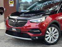 Opel Grandland X 1.6 Turbo Hybrid4 Ultimate 300PK! // MEMORY SEATS // NAVI // TREKHAAK // CAMERA // CRUISE // STOELVERWARMING + VERKOELING // 43