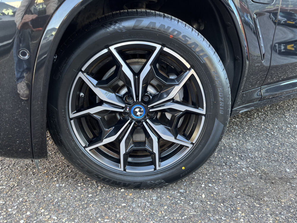 BMW X3 xDrive30e High Executive M-Sport Shadow Line // LEDER // ELEK.STOEL+GEHEUGEN // ELEK. KLEP // SCHUIF-KANTELDAK // 360 CAMERA+SEN 13
