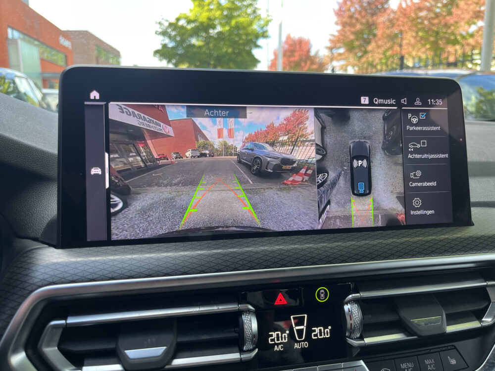 BMW X3 xDrive30e High Executive M-Sport Shadow Line // LEDER // ELEK.STOEL+GEHEUGEN // ELEK. KLEP // SCHUIF-KANTELDAK // 360 CAMERA+SEN 33