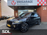 BMW X3 xDrive30e High Executive M-Sport Shadow Line // LEDER // ELEK.STOEL+GEHEUGEN // ELEK. KLEP // SCHUIF-KANTELDAK // 360 CAMERA+SEN 41