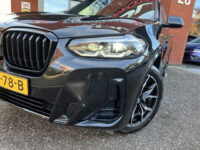 BMW X3 xDrive30e High Executive M-Sport Shadow Line // LEDER // ELEK.STOEL+GEHEUGEN // ELEK. KLEP // SCHUIF-KANTELDAK // 360 CAMERA+SEN 52