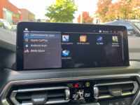 BMW X3 xDrive30e High Executive M-Sport Shadow Line // LEDER // ELEK.STOEL+GEHEUGEN // ELEK. KLEP // SCHUIF-KANTELDAK // 360 CAMERA+SEN 77