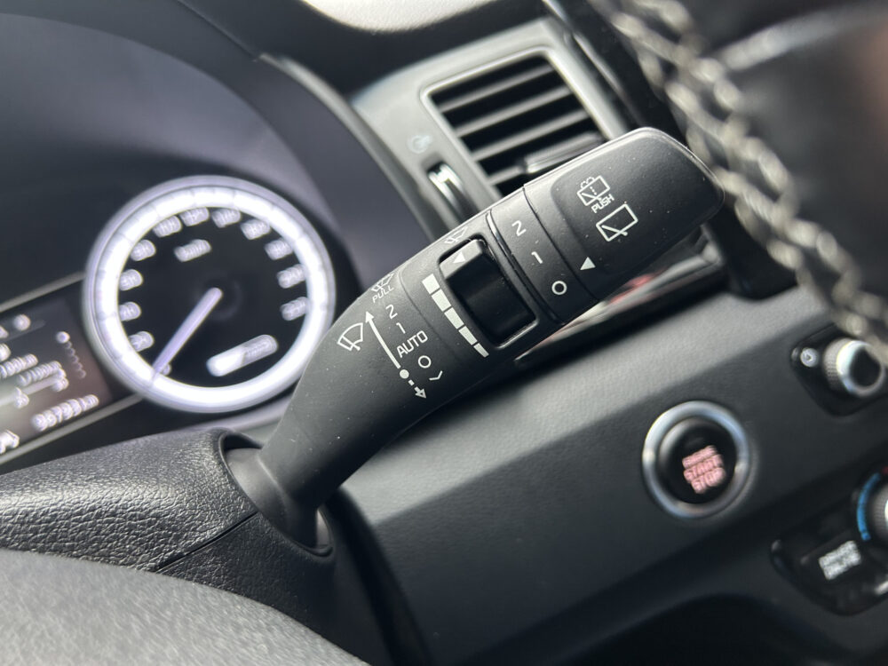 Kia Niro 1.6 GDi Hybrid ExecutiveLine // FULL LED // NAVI + CARPLAY // LEDER // JBL AUDIO // STUUR + STOELVERWARMING/VERKOELING // ADAPTI 11