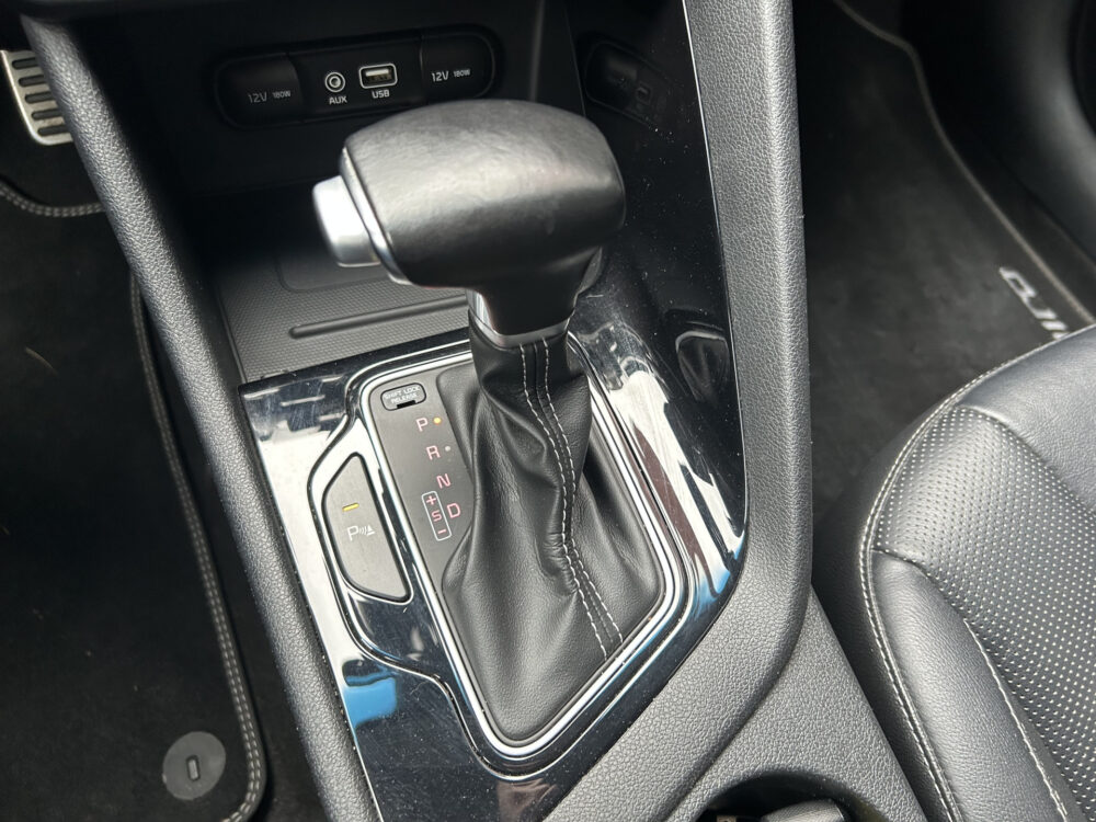 Kia Niro 1.6 GDi Hybrid ExecutiveLine // FULL LED // NAVI + CARPLAY // LEDER // JBL AUDIO // STUUR + STOELVERWARMING/VERKOELING // ADAPTI 18