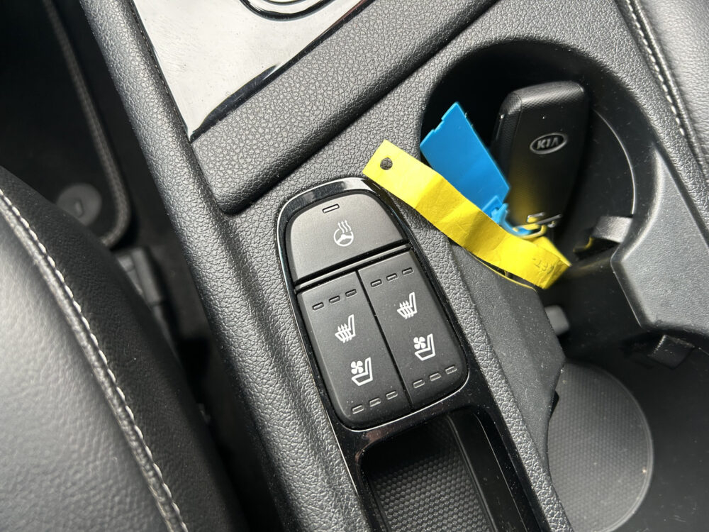 Kia Niro 1.6 GDi Hybrid ExecutiveLine // FULL LED // NAVI + CARPLAY // LEDER // JBL AUDIO // STUUR + STOELVERWARMING/VERKOELING // ADAPTI 19