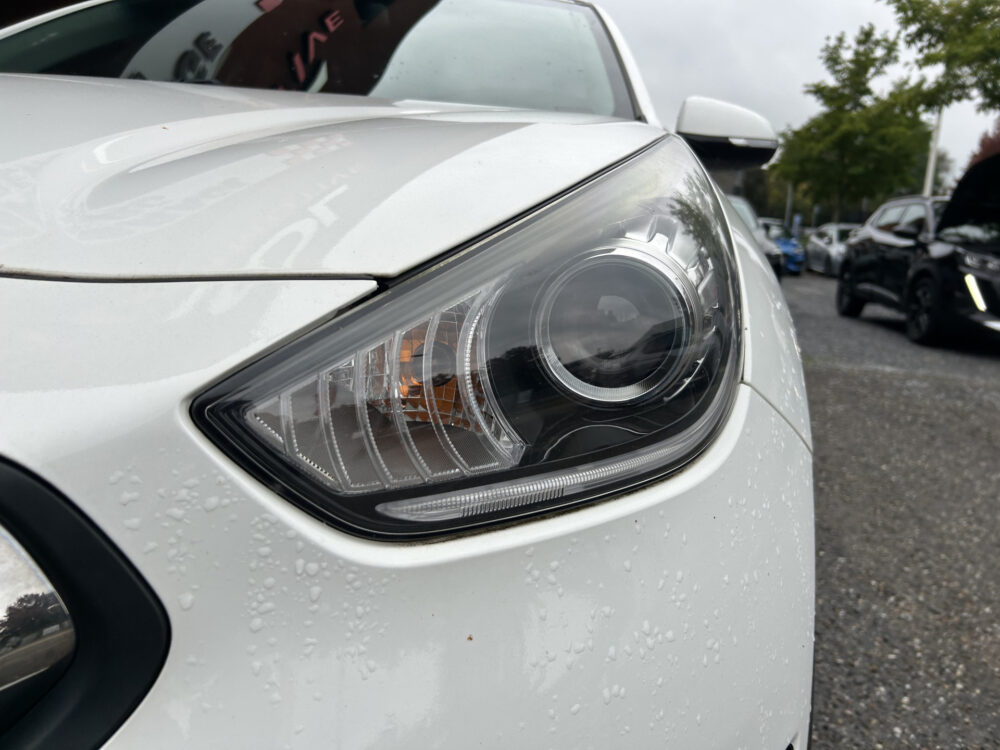 Kia Niro 1.6 GDi Hybrid ExecutiveLine // FULL LED // NAVI + CARPLAY // LEDER // JBL AUDIO // STUUR + STOELVERWARMING/VERKOELING // ADAPTI 24