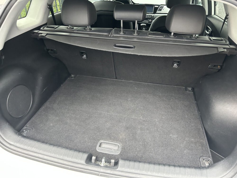 Kia Niro 1.6 GDi Hybrid ExecutiveLine // FULL LED // NAVI + CARPLAY // LEDER // JBL AUDIO // STUUR + STOELVERWARMING/VERKOELING // ADAPTI 30