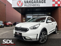 Kia Niro 1.6 GDi Hybrid ExecutiveLine // FULL LED // NAVI + CARPLAY // LEDER // JBL AUDIO // STUUR + STOELVERWARMING/VERKOELING // ADAPTI 34