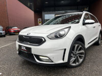 Kia Niro 1.6 GDi Hybrid ExecutiveLine // FULL LED // NAVI + CARPLAY // LEDER // JBL AUDIO // STUUR + STOELVERWARMING/VERKOELING // ADAPTI 35