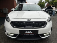 Kia Niro 1.6 GDi Hybrid ExecutiveLine // FULL LED // NAVI + CARPLAY // LEDER // JBL AUDIO // STUUR + STOELVERWARMING/VERKOELING // ADAPTI 37