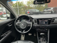 Kia Niro 1.6 GDi Hybrid ExecutiveLine // FULL LED // NAVI + CARPLAY // LEDER // JBL AUDIO // STUUR + STOELVERWARMING/VERKOELING // ADAPTI 40