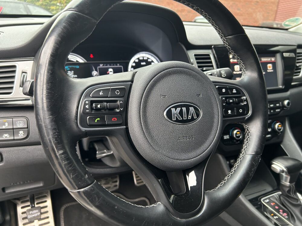 Kia Niro 1.6 GDi Hybrid ExecutiveLine // FULL LED // NAVI + CARPLAY // LEDER // JBL AUDIO // STUUR + STOELVERWARMING/VERKOELING // ADAPTI 5