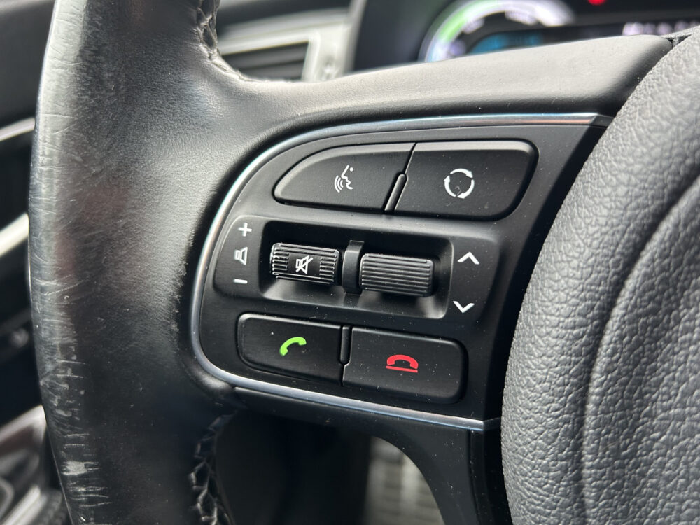 Kia Niro 1.6 GDi Hybrid ExecutiveLine // FULL LED // NAVI + CARPLAY // LEDER // JBL AUDIO // STUUR + STOELVERWARMING/VERKOELING // ADAPTI 8