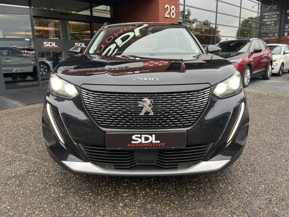 Peugeot 2008 1.2 PureTech Allure D.RIEM VERVANGEN!! // AFN. TREKHAAK // VIRTUAL COCKPIT // CAMERA+SENSOREN // NAVI+CARPLAY // HALF LEDER // L 10
