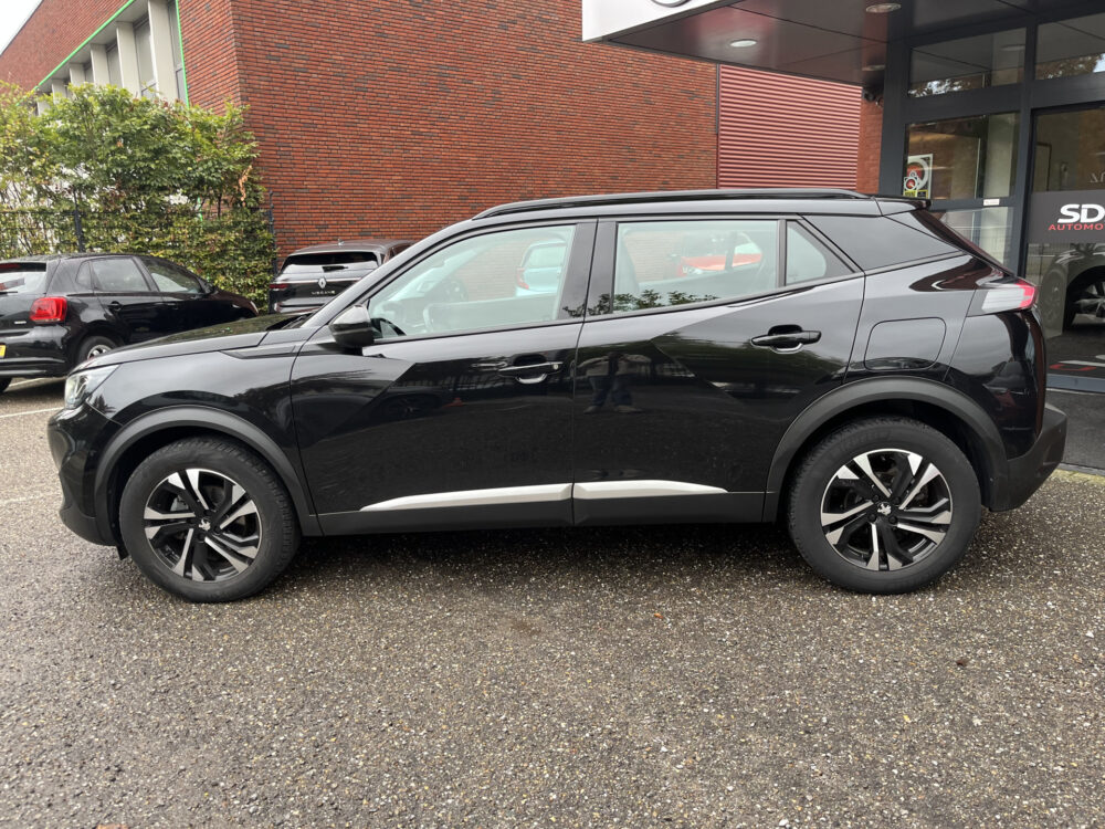 Peugeot 2008 1.2 PureTech Allure D.RIEM VERVANGEN!! // AFN. TREKHAAK // VIRTUAL COCKPIT // CAMERA+SENSOREN // NAVI+CARPLAY // HALF LEDER // L 2