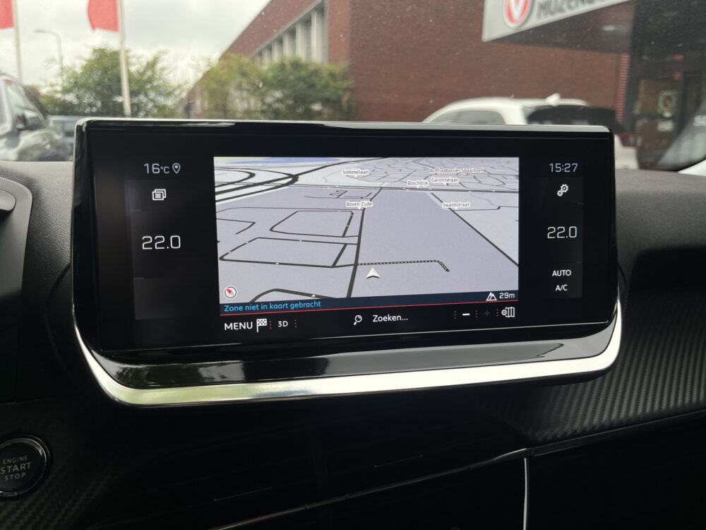 Peugeot 2008 1.2 PureTech Allure D.RIEM VERVANGEN!! // AFN. TREKHAAK // VIRTUAL COCKPIT // CAMERA+SENSOREN // NAVI+CARPLAY // HALF LEDER // L 29