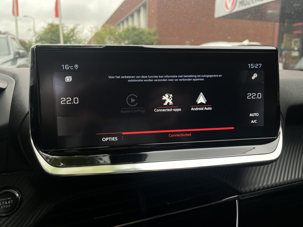 Peugeot 2008 1.2 PureTech Allure D.RIEM VERVANGEN!! // AFN. TREKHAAK // VIRTUAL COCKPIT // CAMERA+SENSOREN // NAVI+CARPLAY // HALF LEDER // L 30