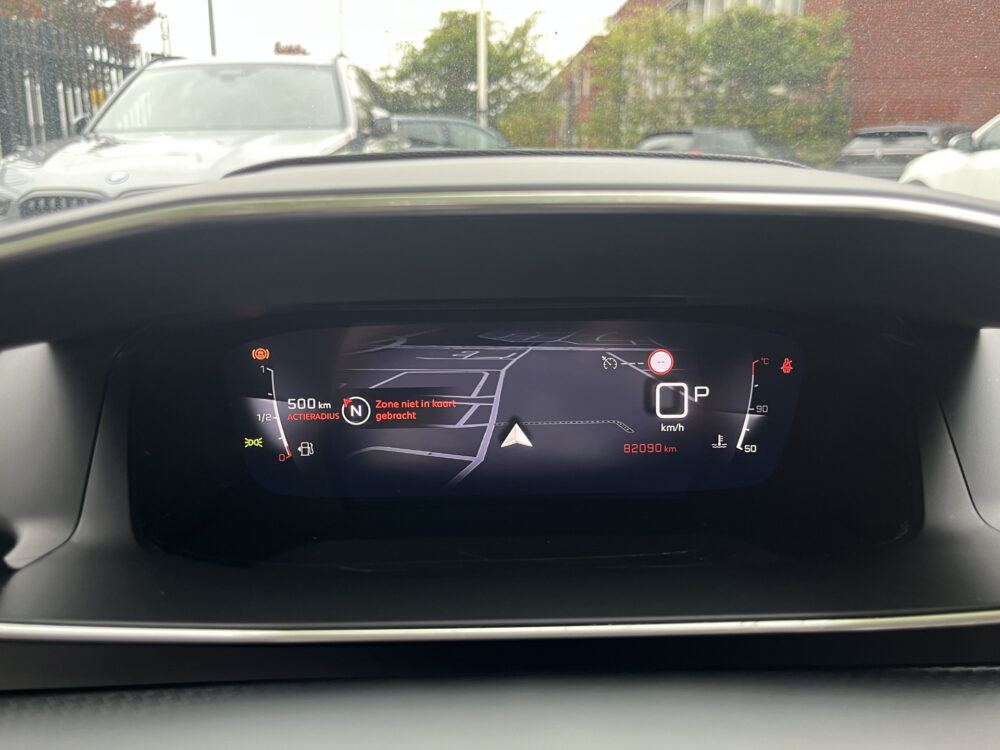 Peugeot 2008 1.2 PureTech Allure D.RIEM VERVANGEN!! // AFN. TREKHAAK // VIRTUAL COCKPIT // CAMERA+SENSOREN // NAVI+CARPLAY // HALF LEDER // L 5